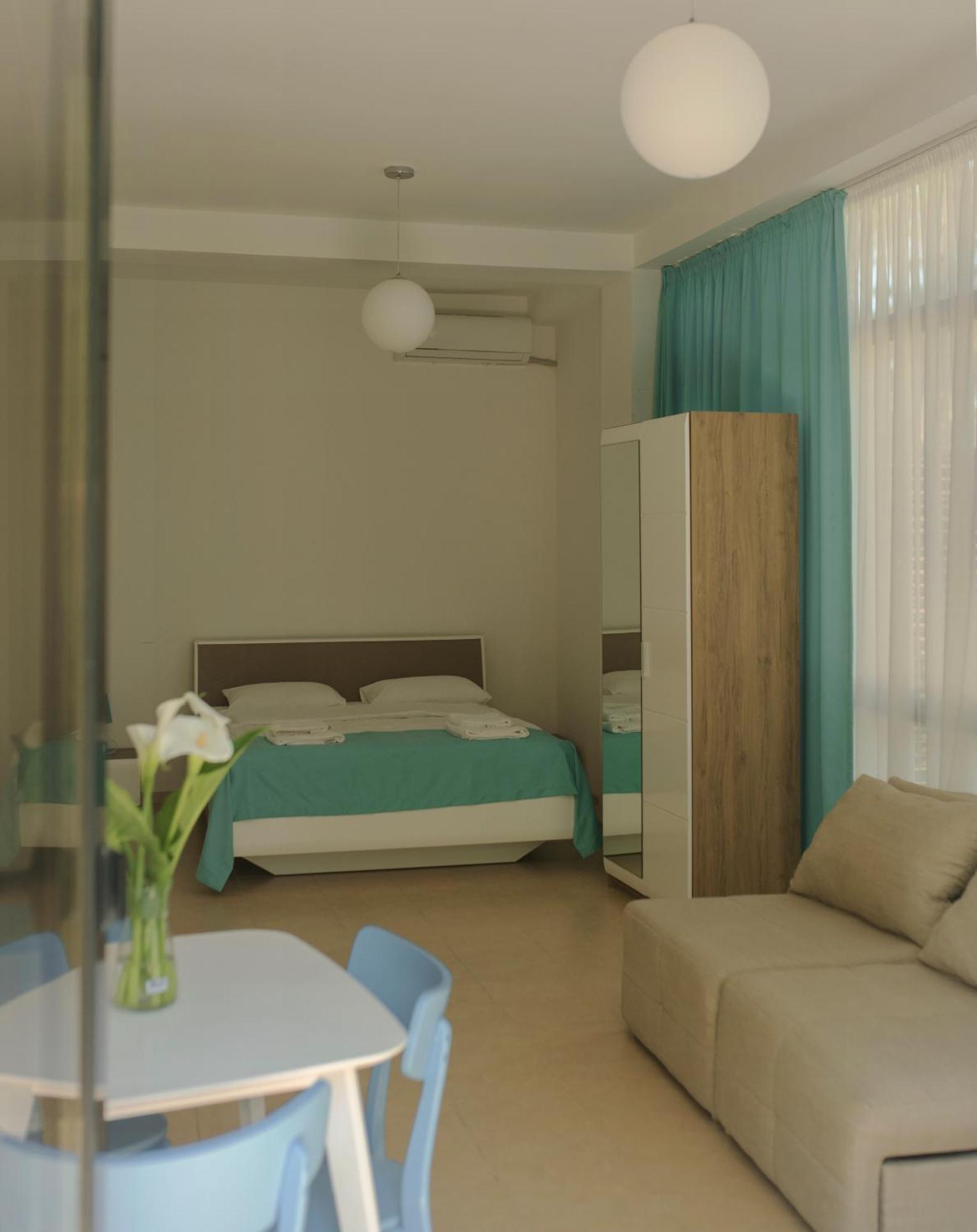 Aparthotel Majak Shekvetili Экстерьер фото