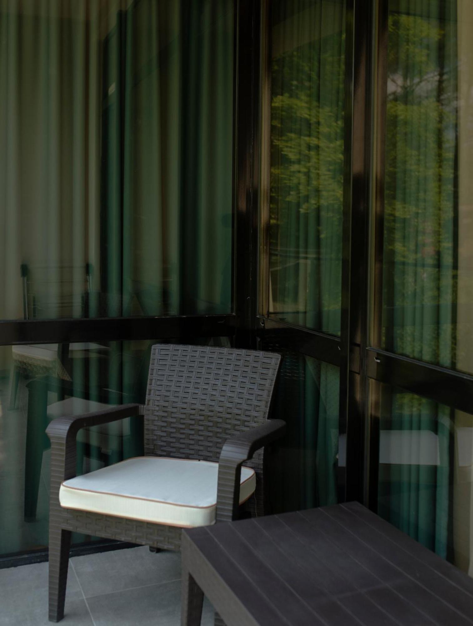 Aparthotel Majak Shekvetili Экстерьер фото