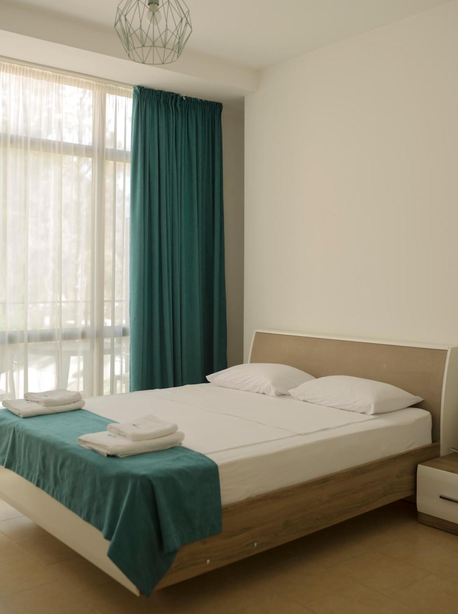 Aparthotel Majak Shekvetili Экстерьер фото