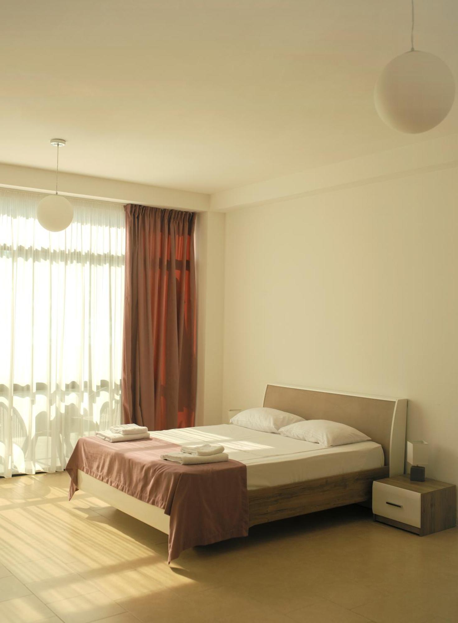 Aparthotel Majak Shekvetili Экстерьер фото