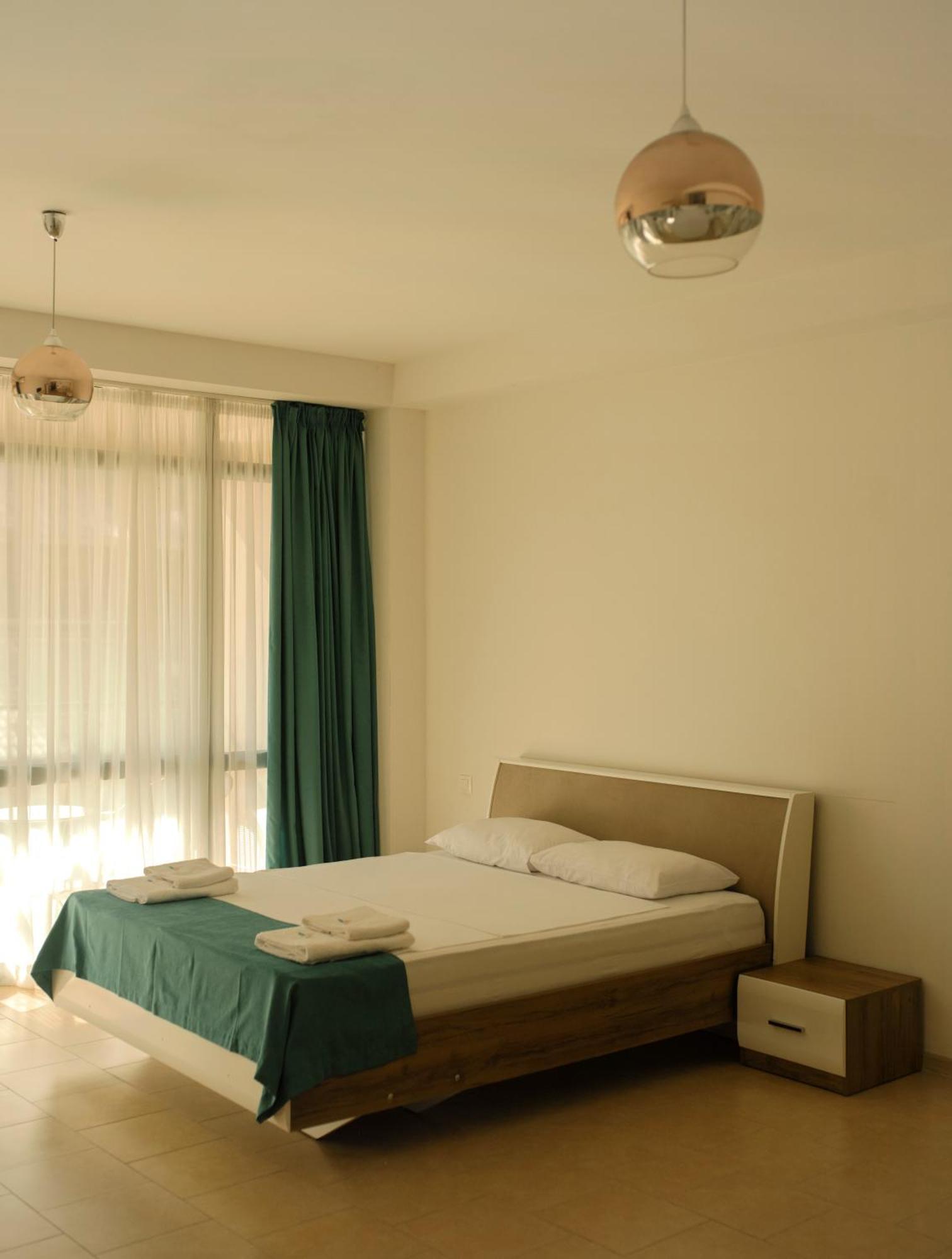 Aparthotel Majak Shekvetili Экстерьер фото