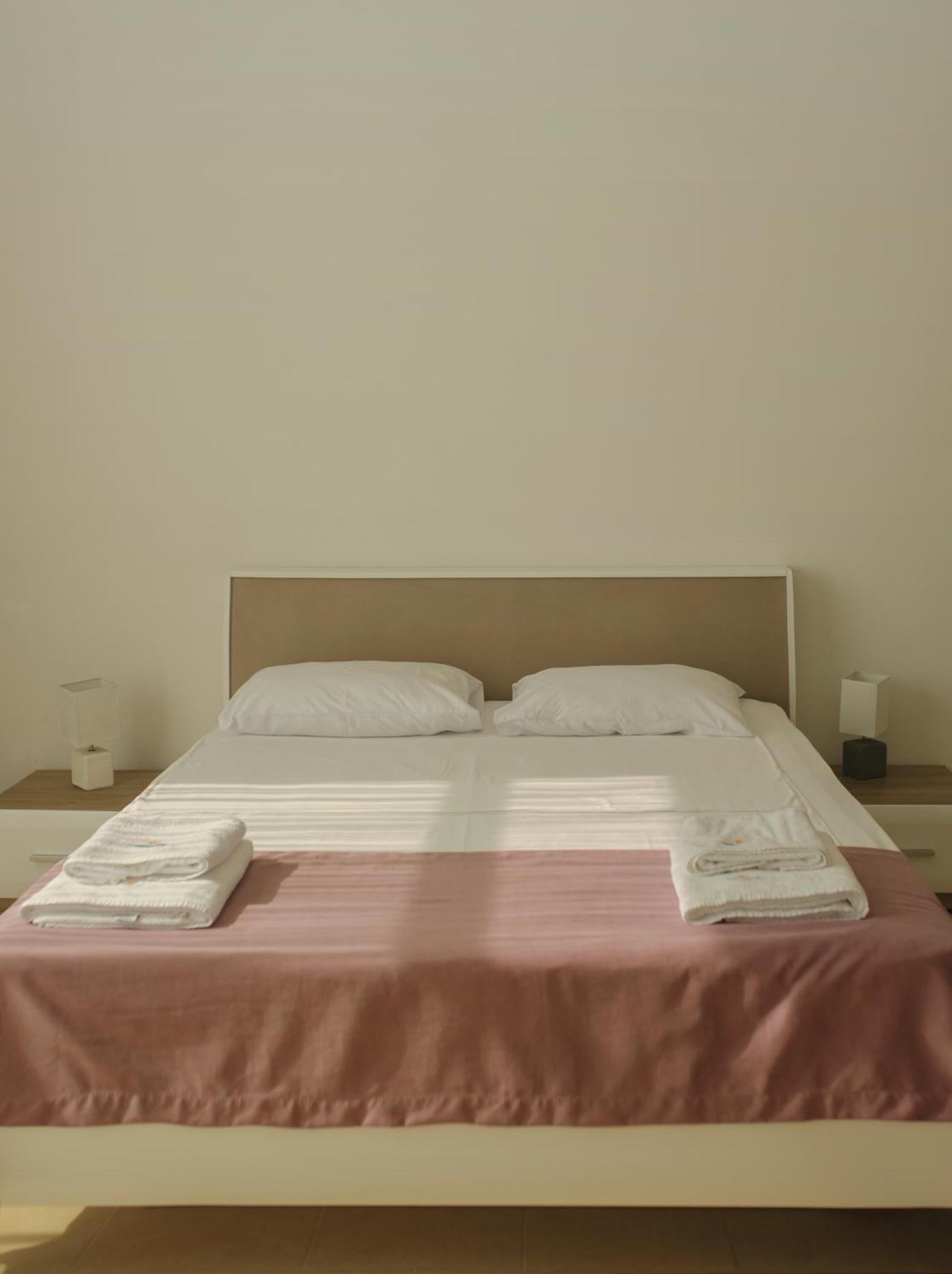Aparthotel Majak Shekvetili Экстерьер фото