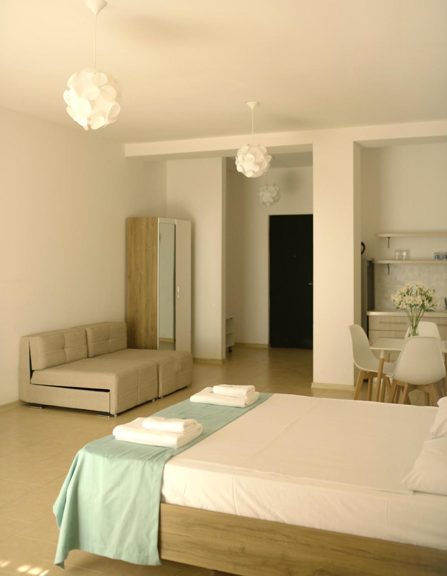 Aparthotel Majak Shekvetili Экстерьер фото