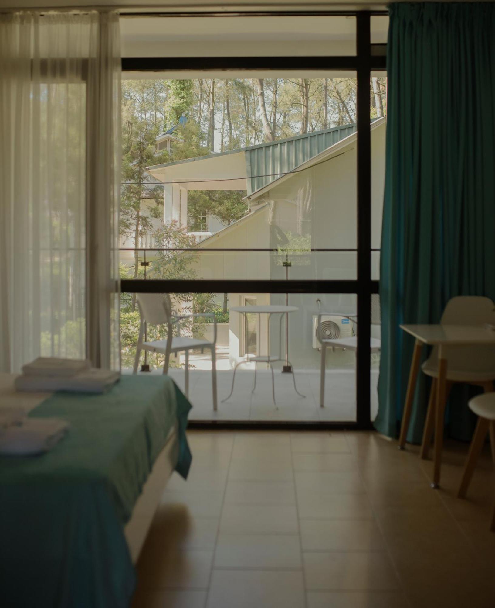 Aparthotel Majak Shekvetili Экстерьер фото
