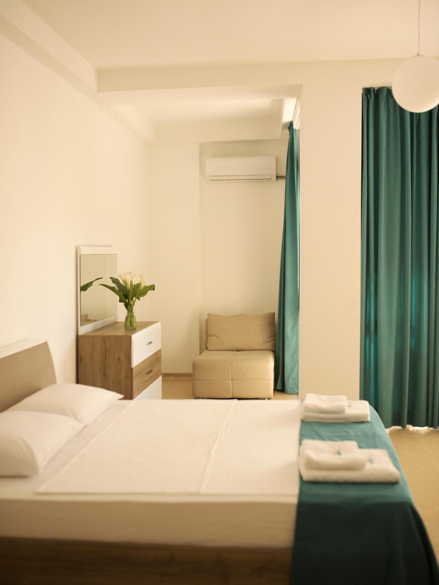 Aparthotel Majak Shekvetili Экстерьер фото