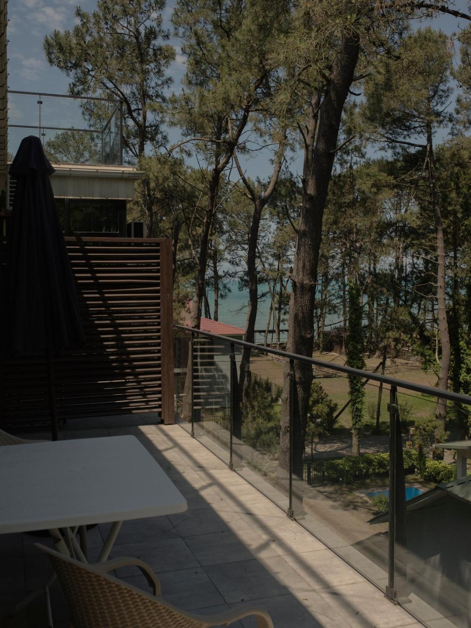 Aparthotel Majak Shekvetili Экстерьер фото