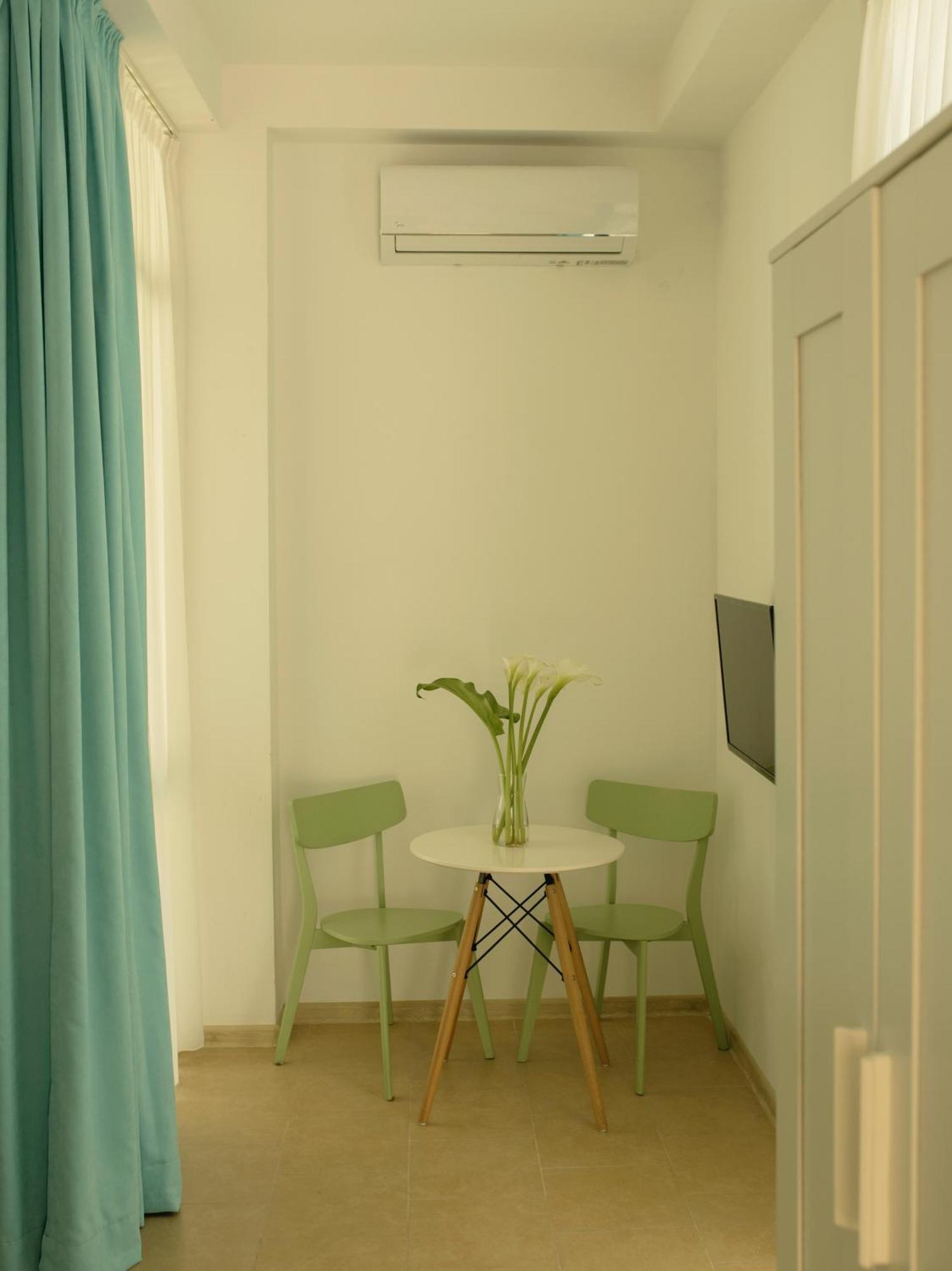 Aparthotel Majak Shekvetili Экстерьер фото