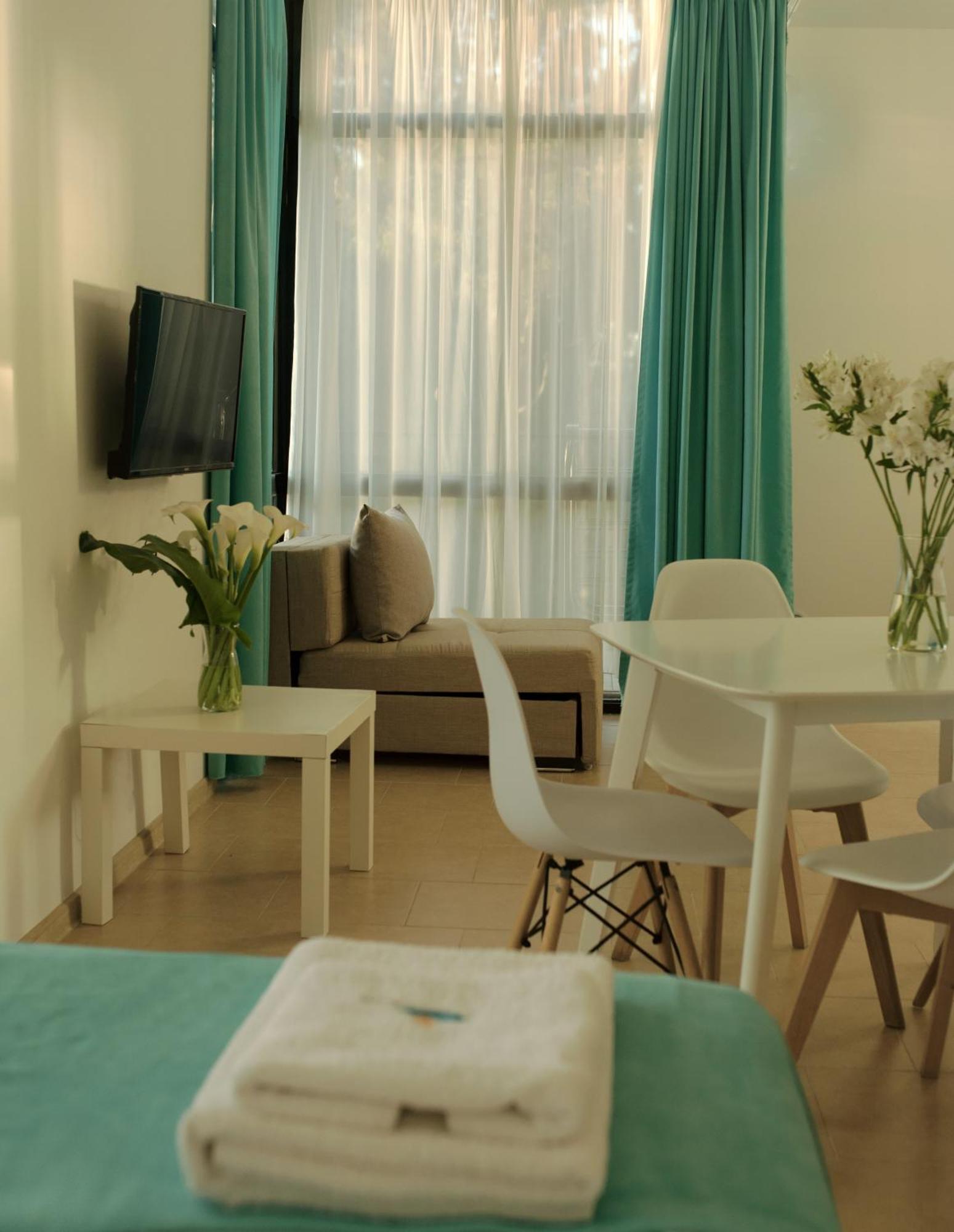 Aparthotel Majak Shekvetili Экстерьер фото
