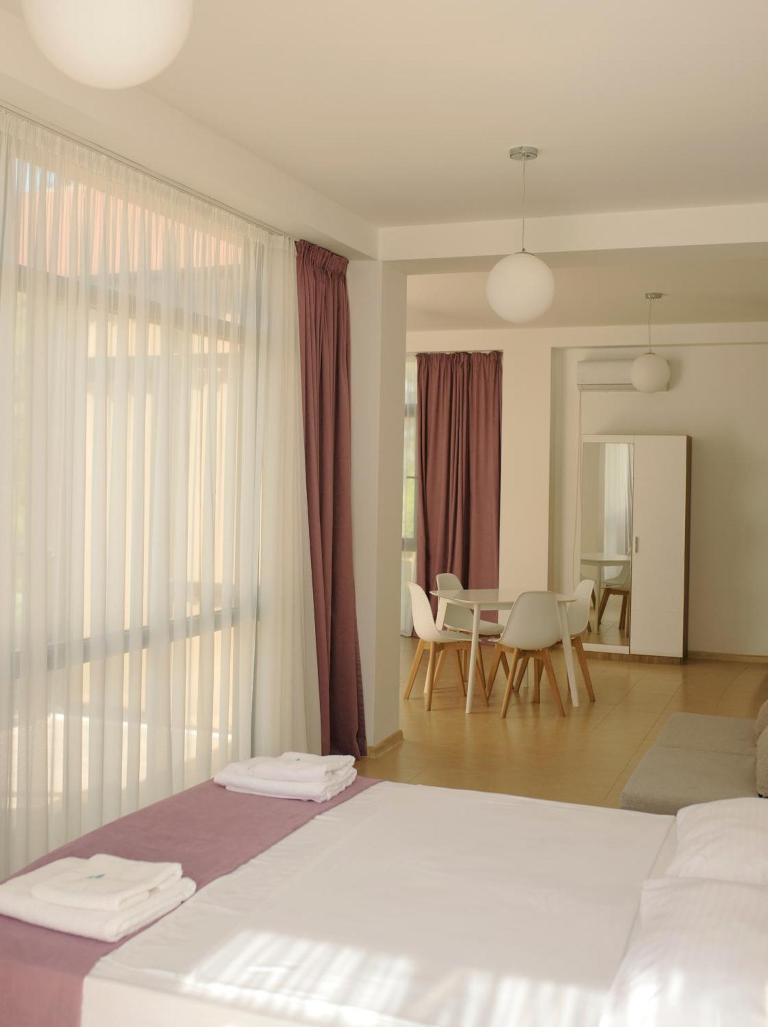 Aparthotel Majak Shekvetili Экстерьер фото