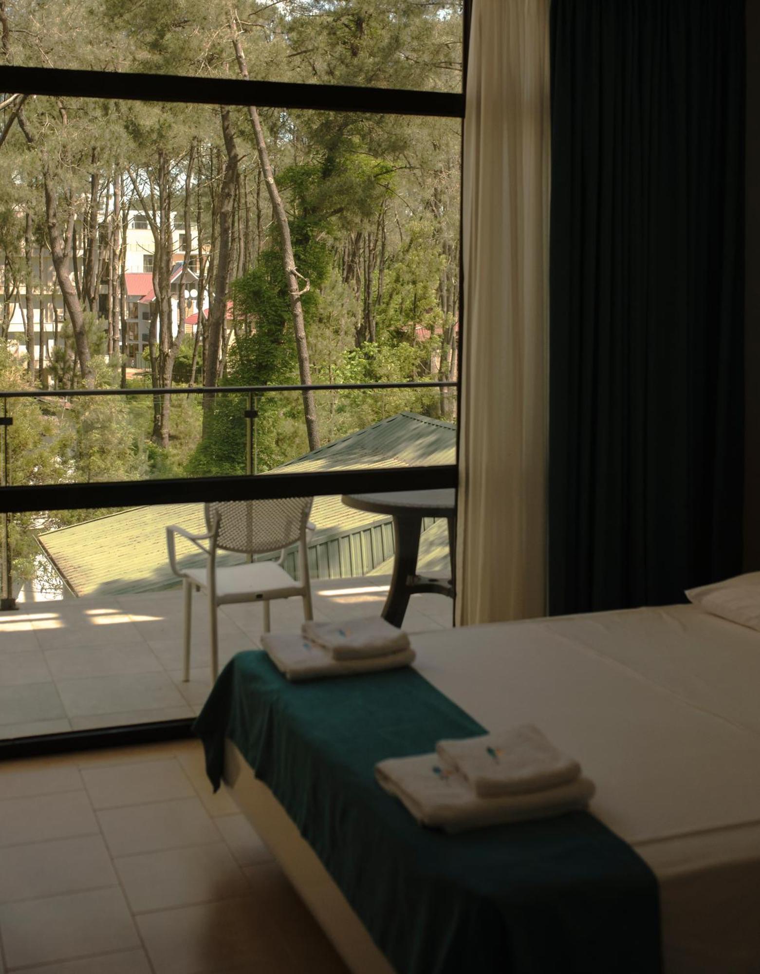 Aparthotel Majak Shekvetili Экстерьер фото