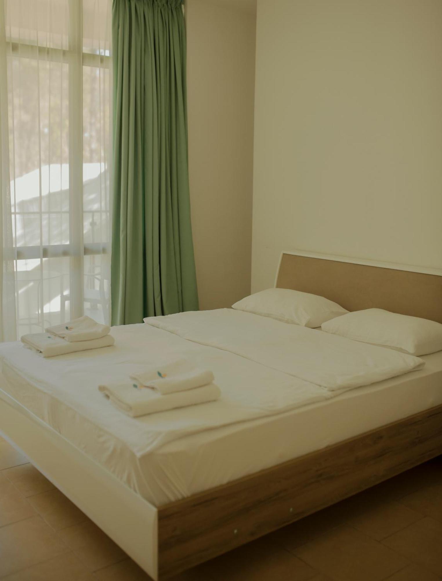 Aparthotel Majak Shekvetili Экстерьер фото