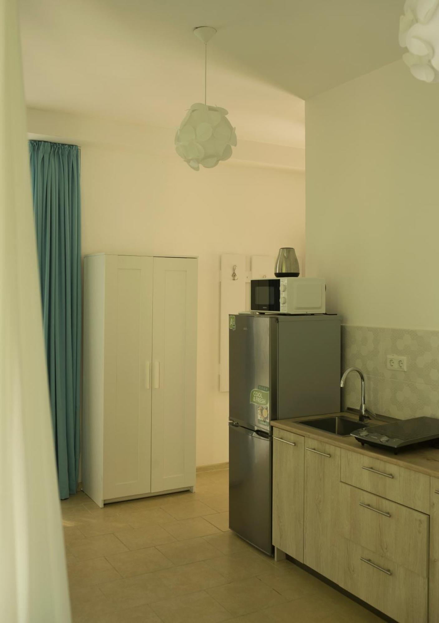 Aparthotel Majak Shekvetili Экстерьер фото
