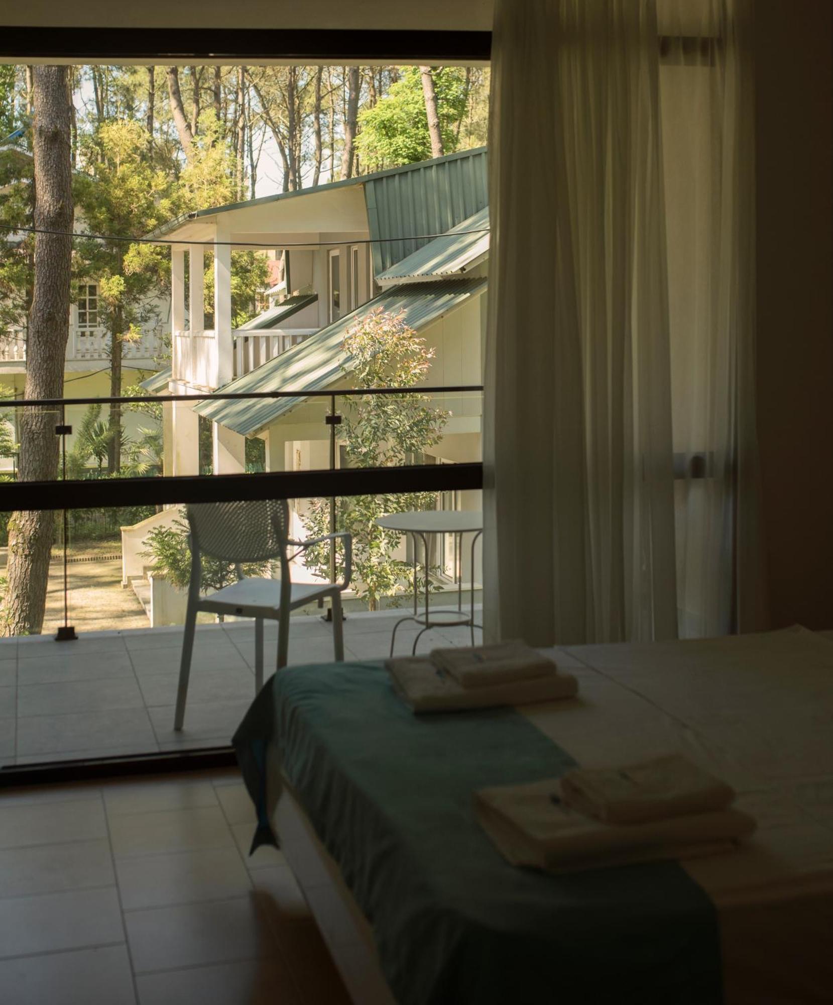 Aparthotel Majak Shekvetili Экстерьер фото