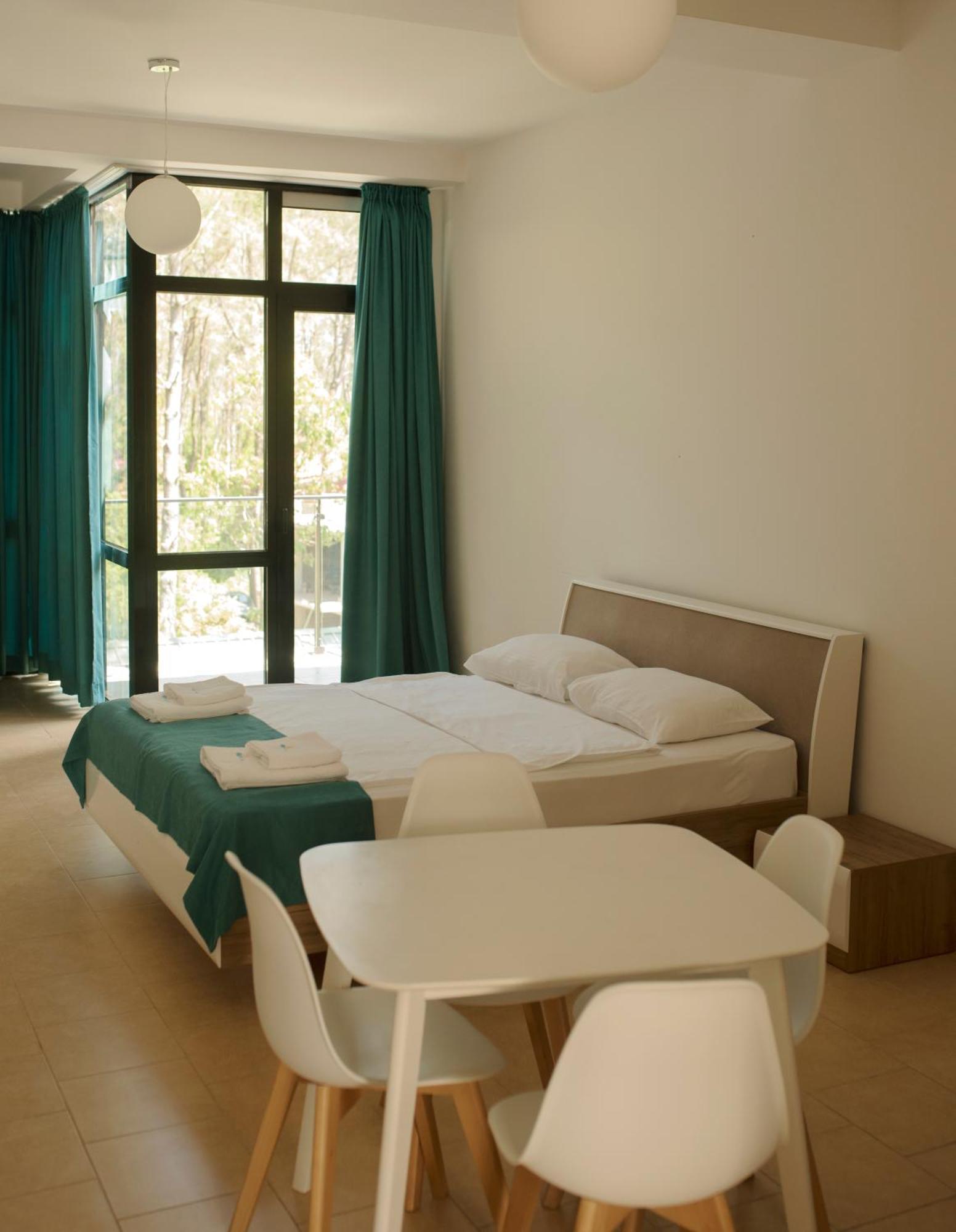 Aparthotel Majak Shekvetili Экстерьер фото