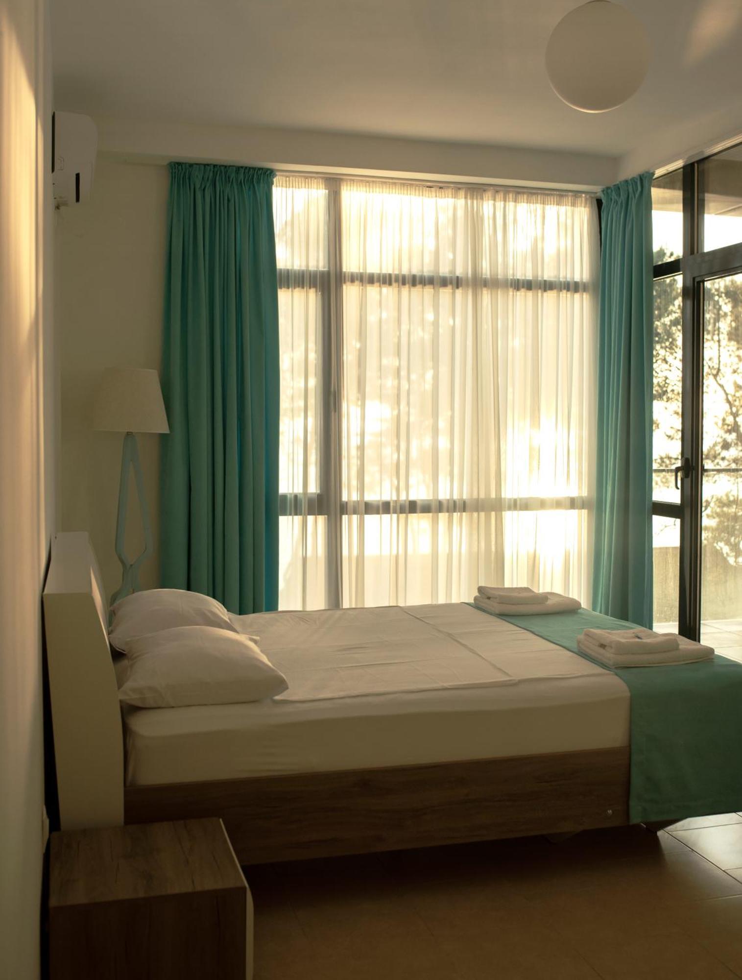 Aparthotel Majak Shekvetili Экстерьер фото