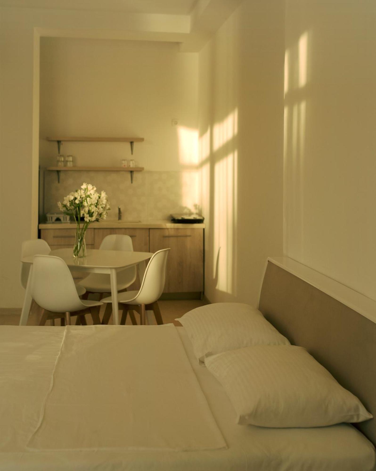 Aparthotel Majak Shekvetili Экстерьер фото