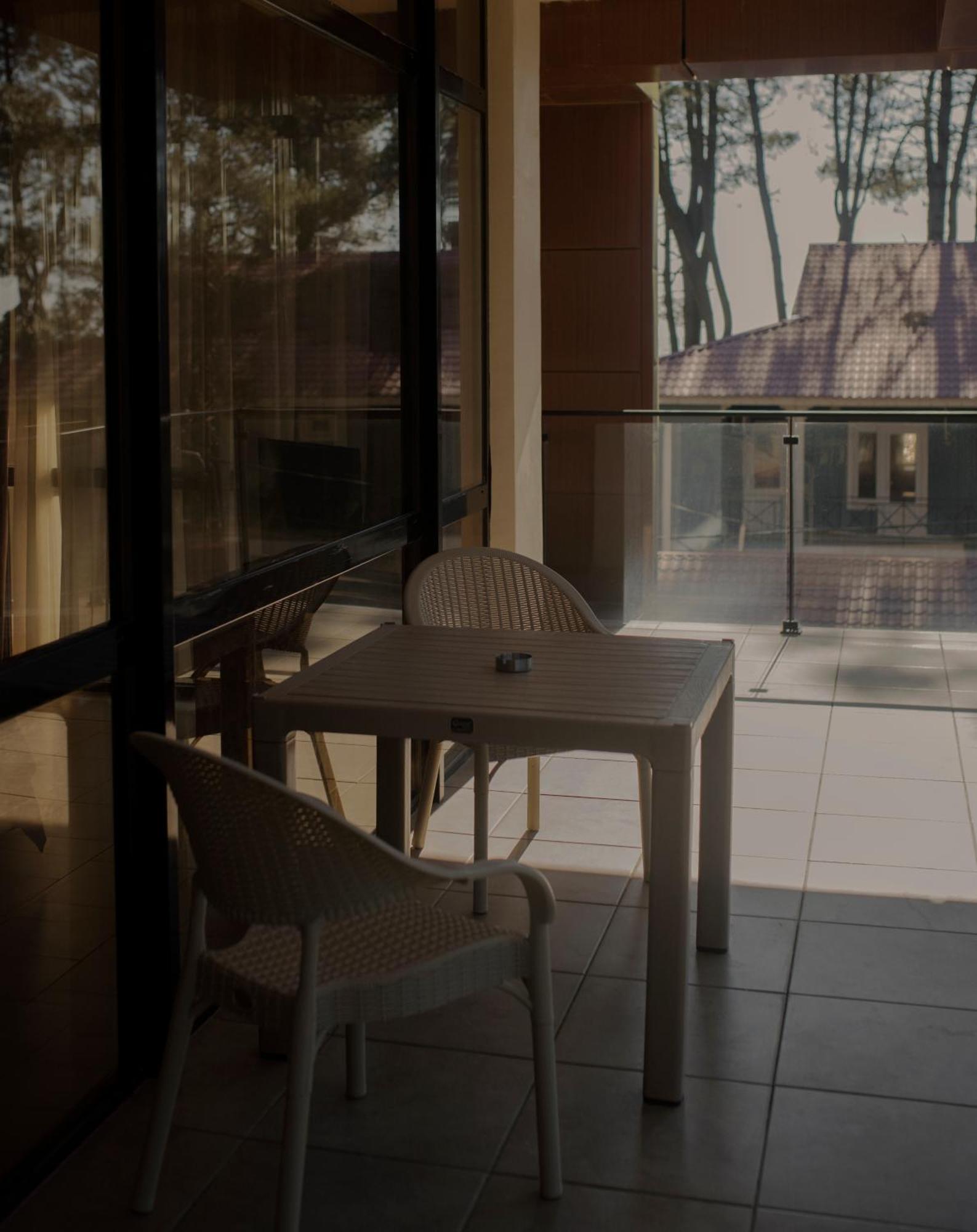 Aparthotel Majak Shekvetili Экстерьер фото