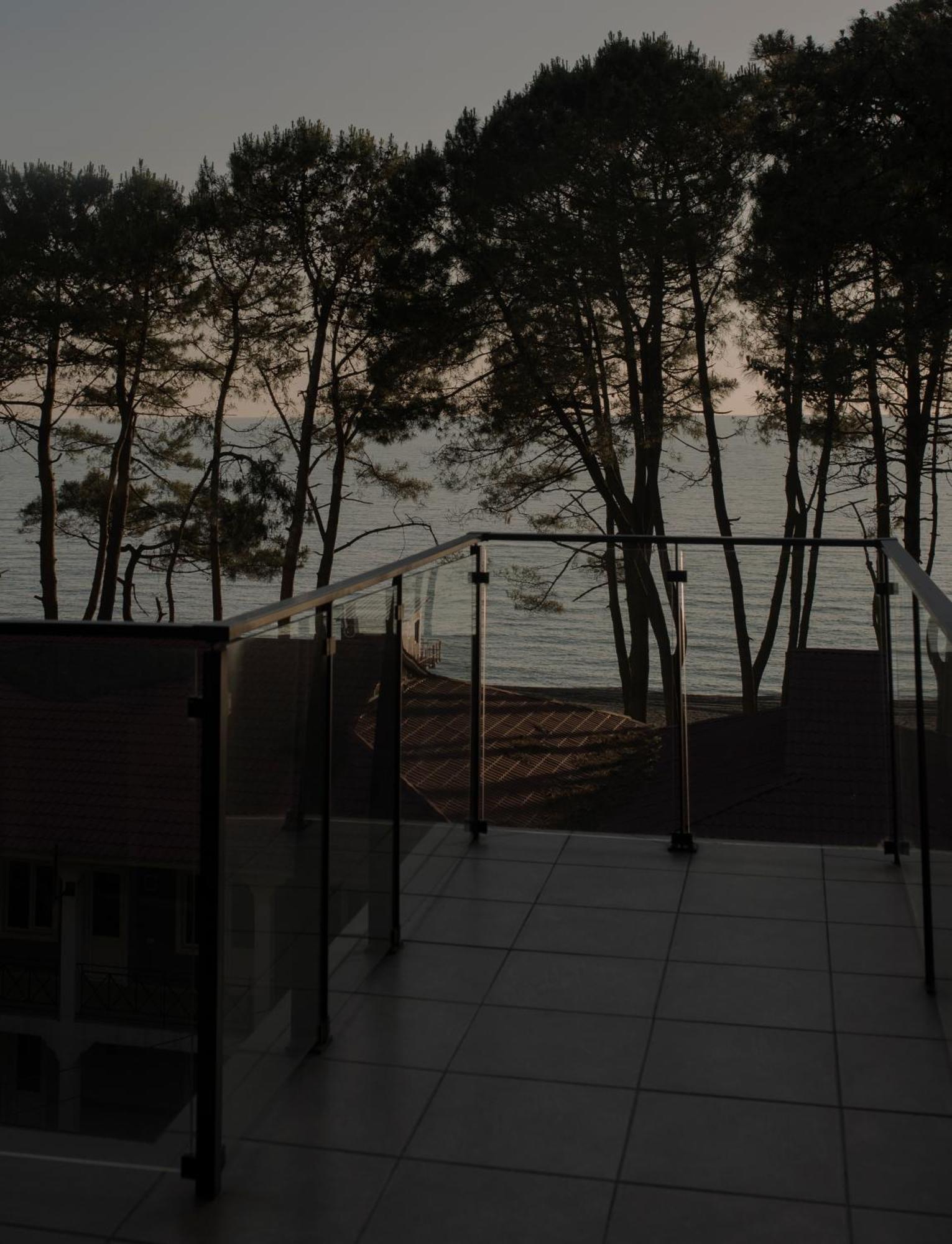 Aparthotel Majak Shekvetili Экстерьер фото